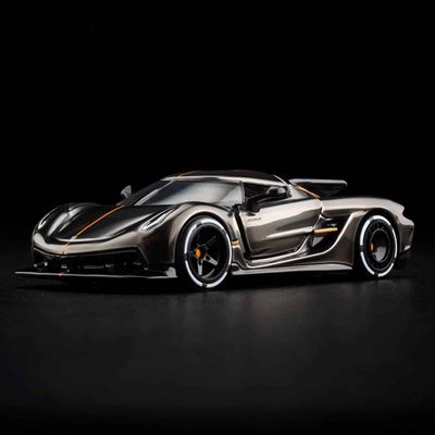 Koenigsegg Jesko Absolute - Hot Wheels RLC 1:64