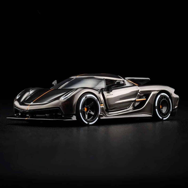 Koenigsegg Jesko Absolute - Hot Wheels RLC 1:64