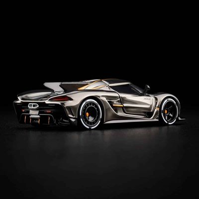Koenigsegg Jesko Absolute - Hot Wheels RLC 1:64