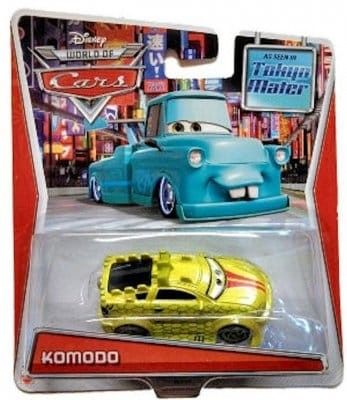 Komodo - 2014