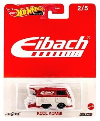 Kool Kombi Eibach - Hot Wheels 1:64
