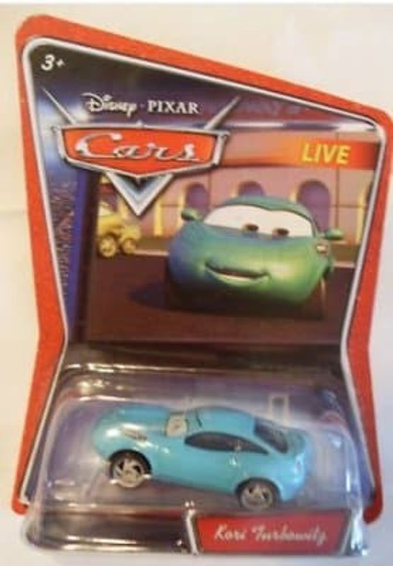 Kori Turbowitz - WM Exclusive