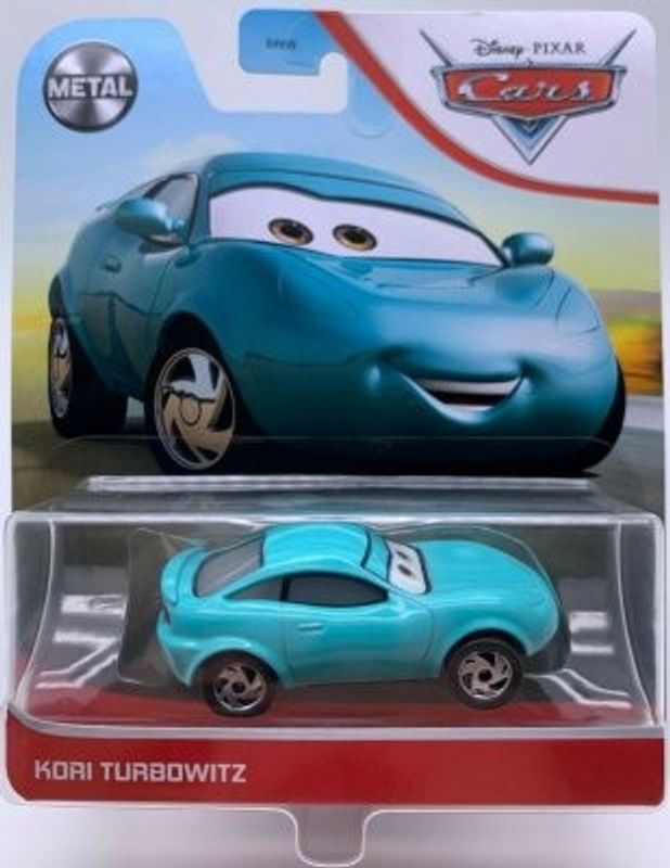 Kori Turbowitz - 2021