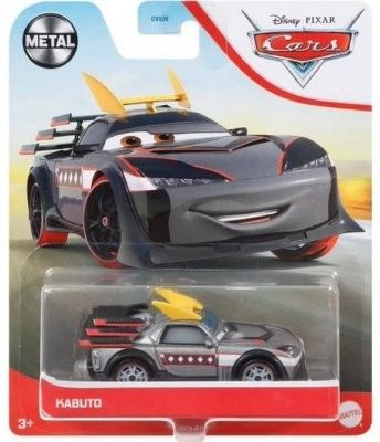 Kabuto - Cars 2 v2021