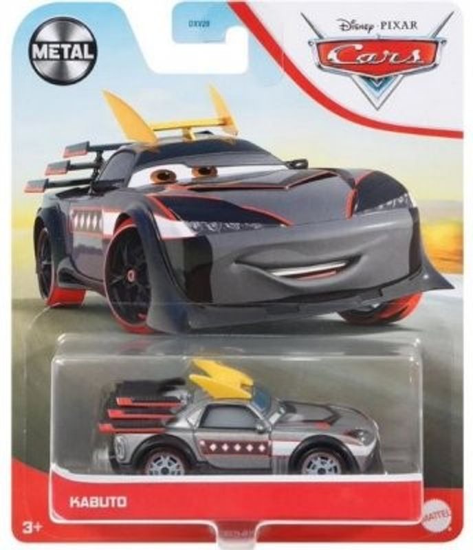 Kabuto - Cars 2 v2021