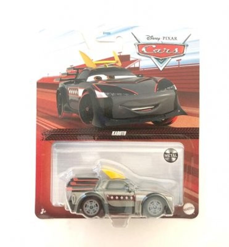 Kabuto - Cars 2 v2022
