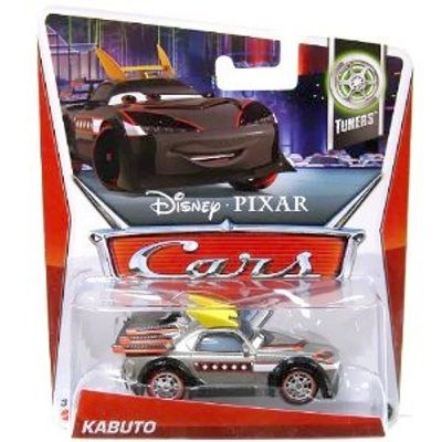 Kabuto 2013 - Cars 2