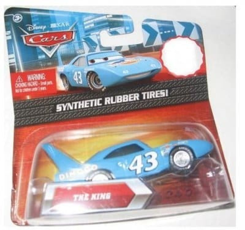 Kungen - Rubber Tires