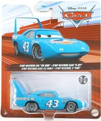 Kungen - Disney Cars 2022-26