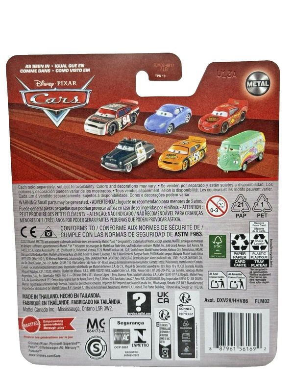 Kungen - Disney Cars 2022-26