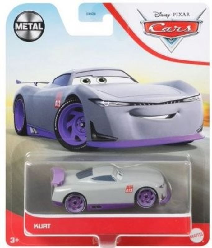 Kurt - Disney Bilar 3 v2021