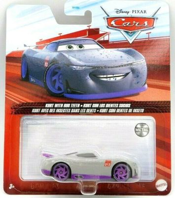 Kurt with bug teeth - Disney Bilar 2022