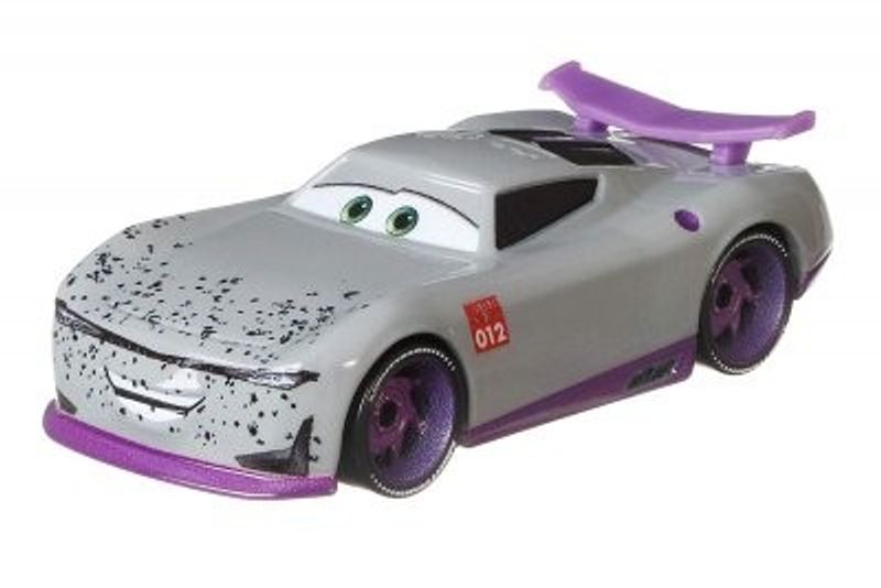 Kurt with bug teeth - Disney Bilar 2022