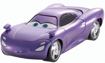 Holley Blinkers - ny, utan förpackning Disney Cars