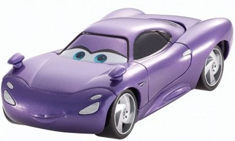 Holley Blinkers - ny, utan förpackning Disney Cars