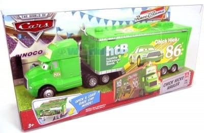 Chick Hicks Hauler - lastbil