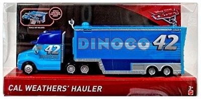 Dinoco Lastbil / Hauler - Bilar 3