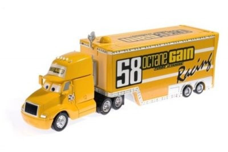 Octane Gain Hauler/ lastbil