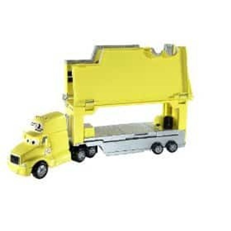 Sidewall Shine Hauler - LKW