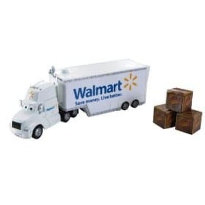 Wally WallMart Hauler - lastbil