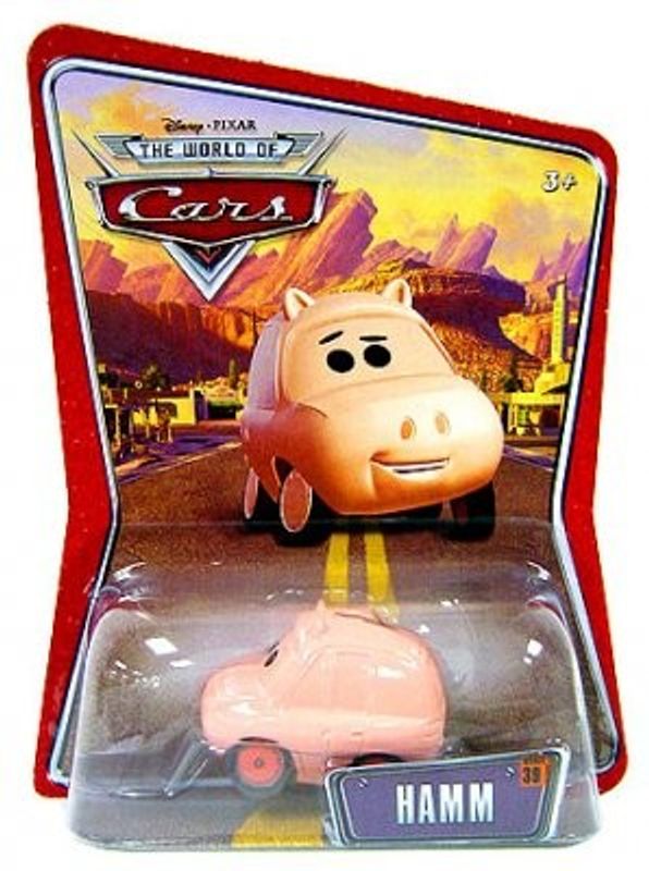 Hamm - serie 3 WoC