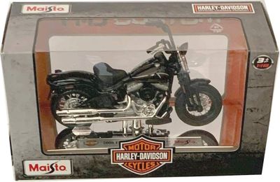 Harley Davidson FLSTB Cross Bones 2008 - skala 1:18