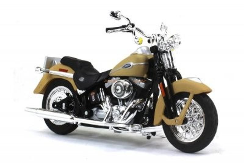 Harley Davidson FLHTCUI Ultra classic - skala 1:18