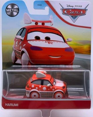 Harumi – Cars 2 – 2021