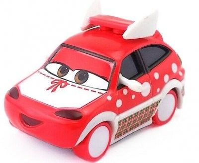 Harumi – Cars 2 – 2021