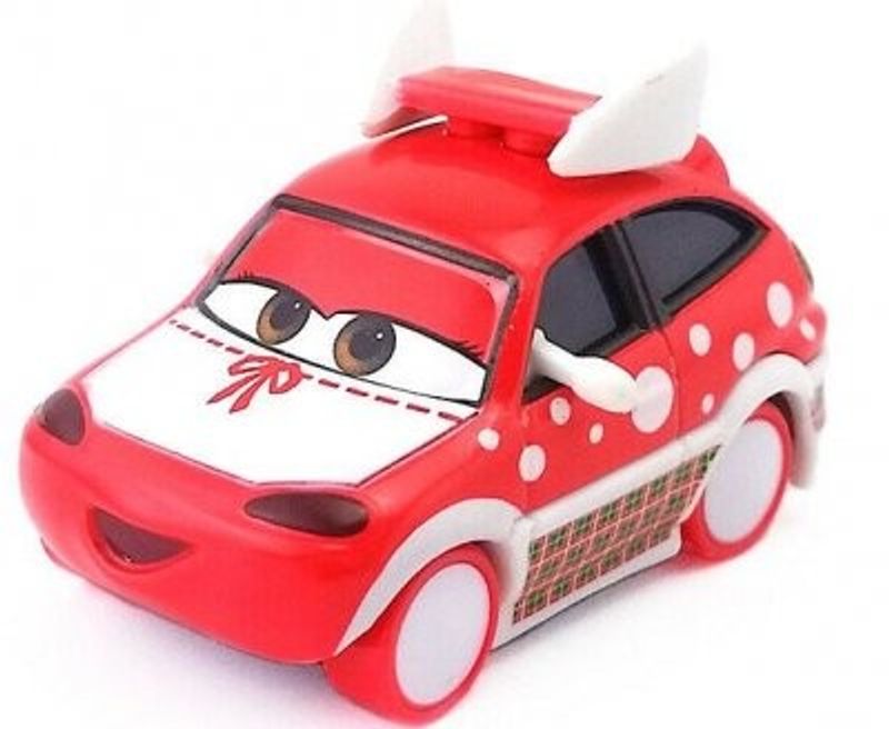 Harumi – Cars 2 – 2021