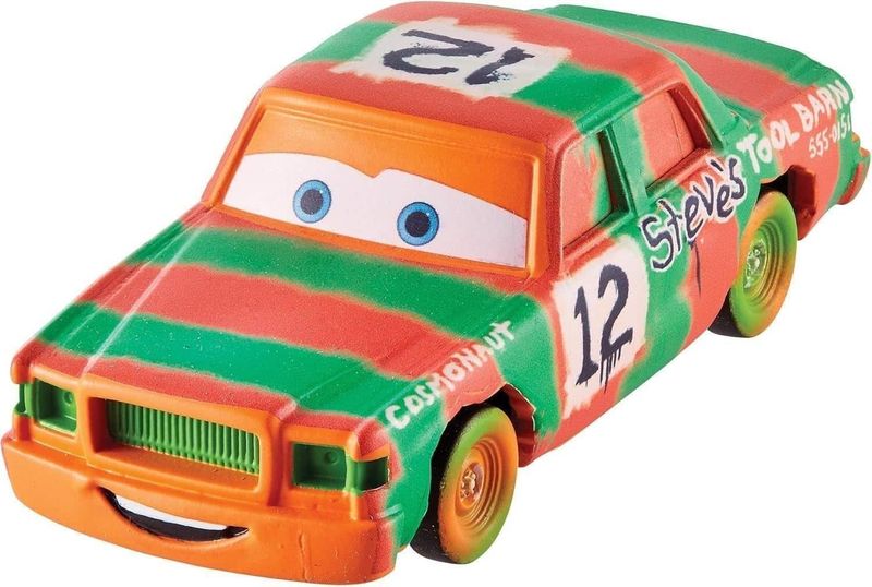 High Impact - Disney Cars 3