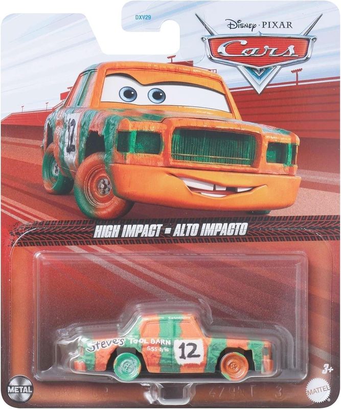 High Impact - Disney Cars 3