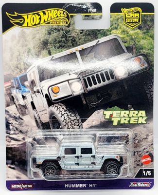 Hummer H1 - Hot Wheels Car Culture 1:64