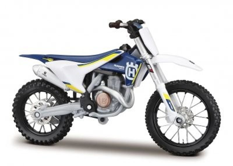 Husqvarna FC 450 - skala 1:18