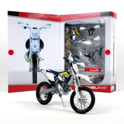 Husqvarna FE501 - skala 1:12 (byggsats)