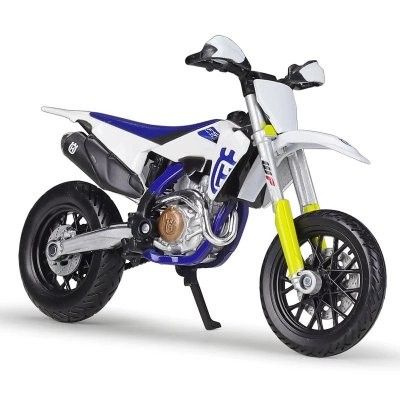 Husqvarna FS 450 Supermoto - skala 1:18