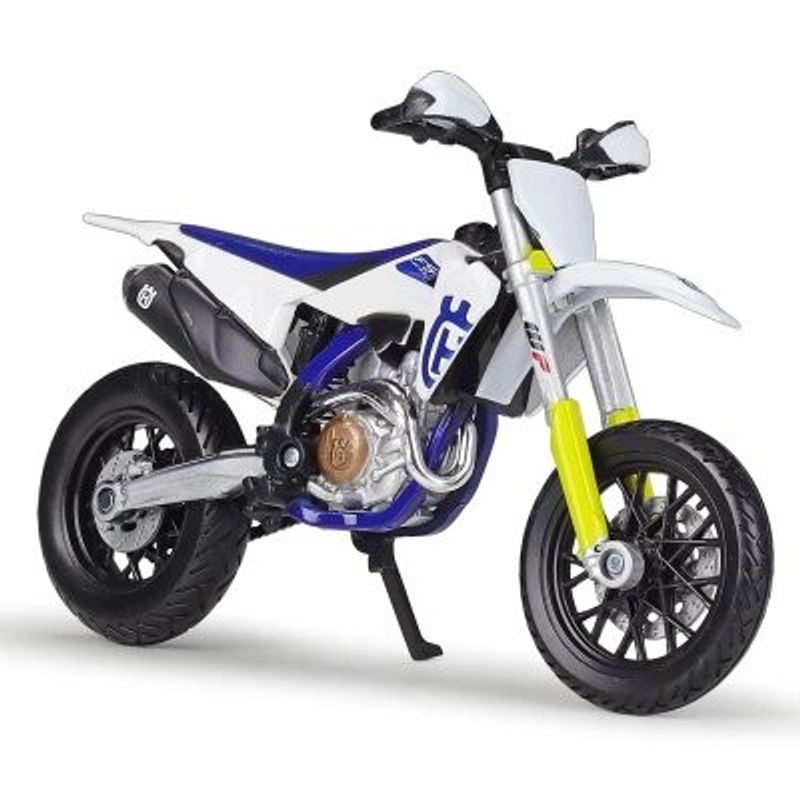 Husqvarna FS 450 Supermoto - skala 1:18
