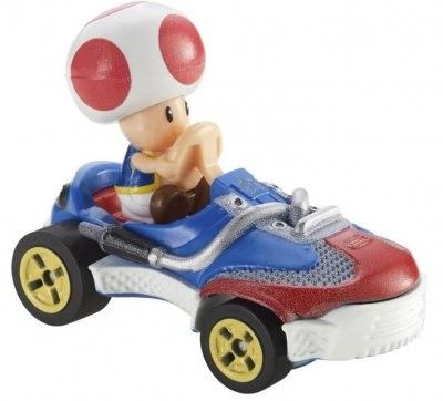 Toad Sneeker - Mario Kart