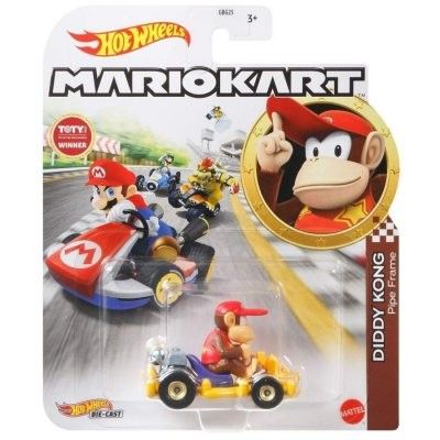 Diddy Kong - Mario Kart