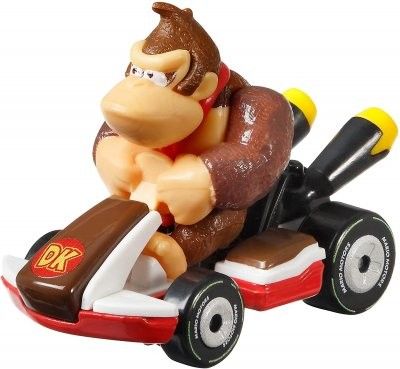Donkey Kong standard kart - Mario Kart