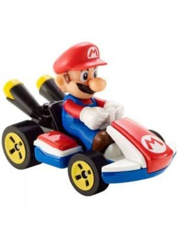 Mario standard kart - Mario Kart