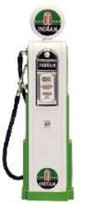 Pump Indian automatic - scale 1:18