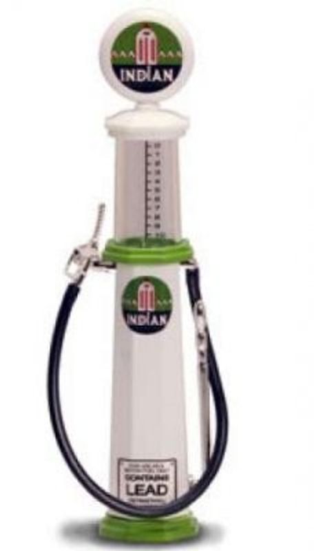 Pump Indian - scale 1:18