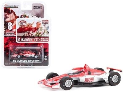 Marcus Ericsson 2022 Indy 500 winner - Skala 1:64