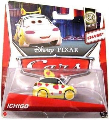 Ichigo - Cars 2