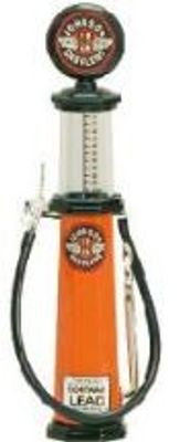 Pump Johnson Gasoline - scale 1:18