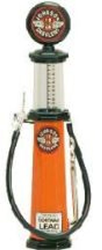 Pump Johnson Gasoline - scale 1:18