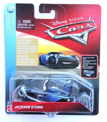 Jackson Storm no 2.0 (utgåva 2018-19) - Bilar 3
