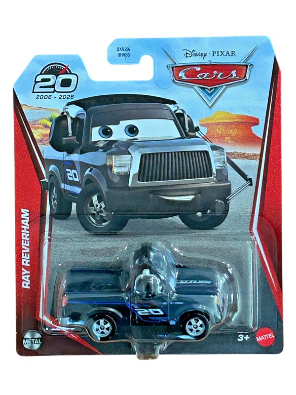 Jackson Storm crew chief - Disney Bilar 3