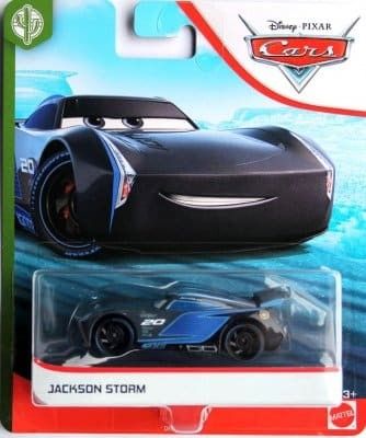 Jackson Storm no 2.0 (utgåva 2020) - Bilar 3
